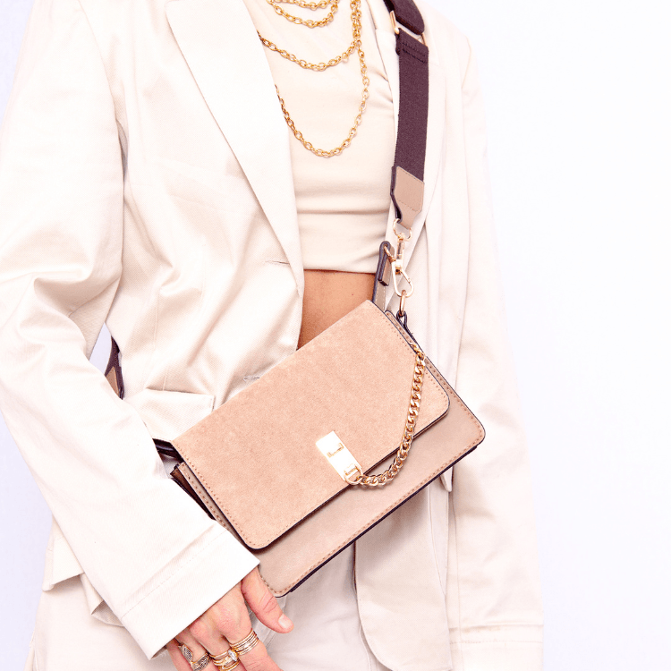 Latest vacation fashion featuring new travel bags and stylish apparel for men and women