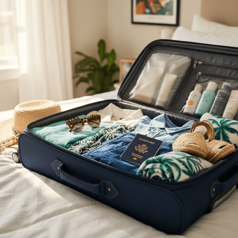 Travel Essentials