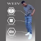 Men's Sweatpants Jogger Pants - VacationGrabs