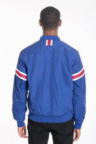 Luxury Woven Taped Bomber Jacket - VacationGrabs