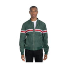 Luxury Woven Taped Bomber Jacket - VacationGrabs