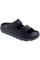Double Strap Waterproof Slides - VacationGrabs