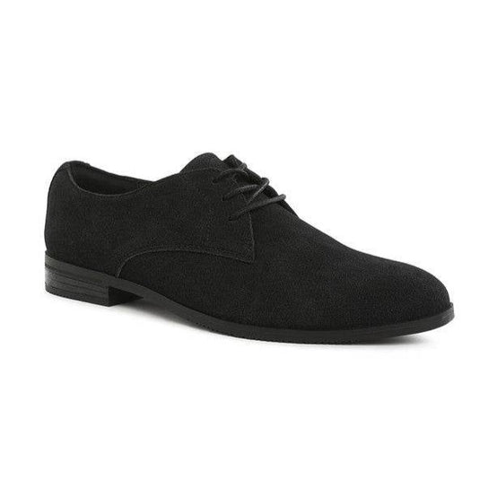 Zazie Classic Men's Derby Shoes - VacationGrabs