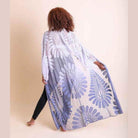 Ombre Bohemian Lace Kimono - VacationGrabs