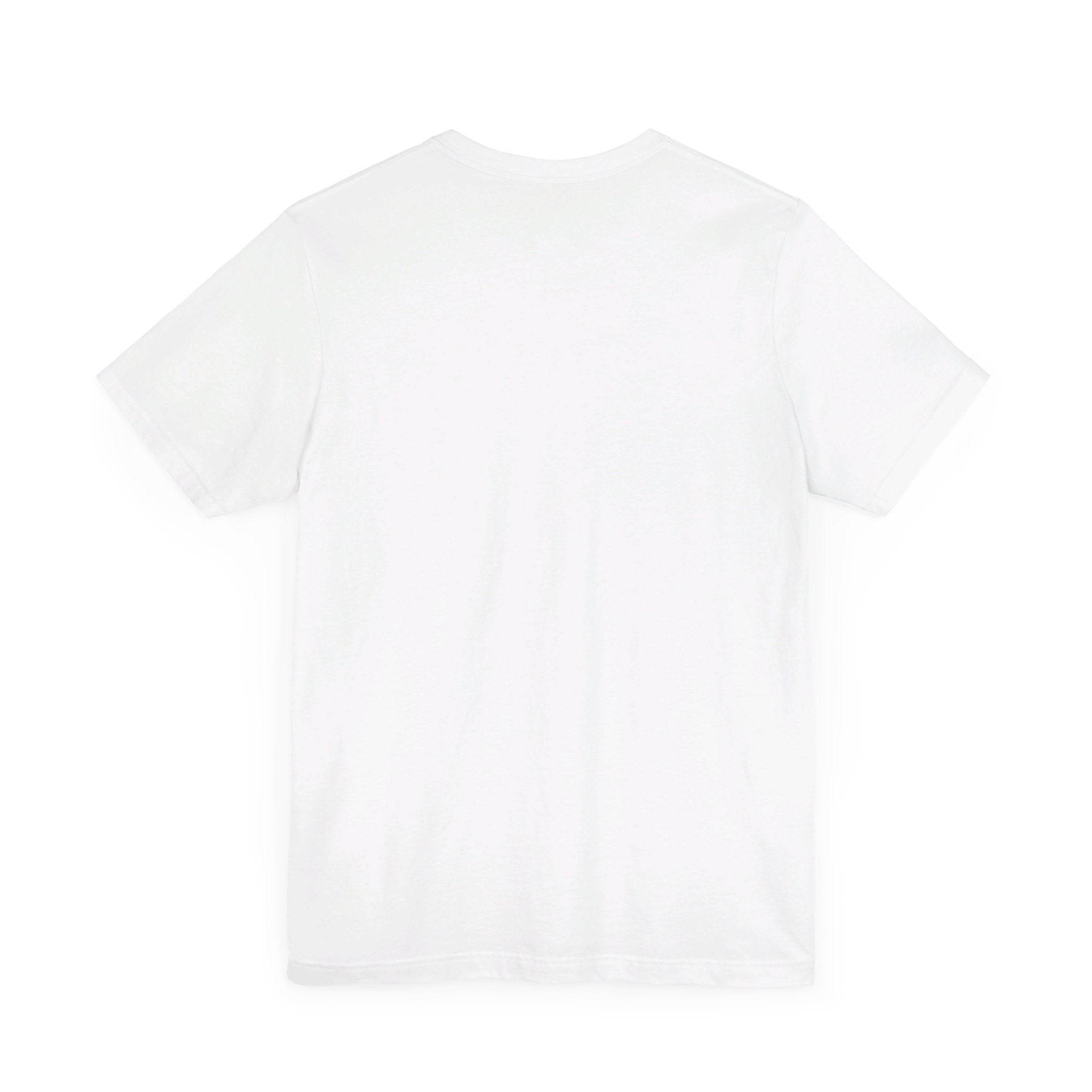 Give Me Coffee and No One Gets Hurt White T-shirt - VacationGrabs