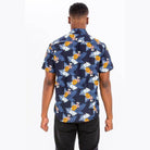 Men's Shirts Tropical PRINT HAWAIIAN SHIRTs for Men