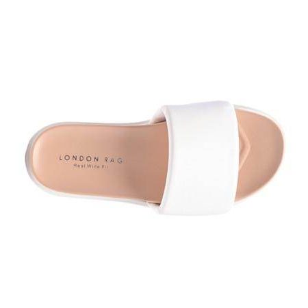 Women's Shoes Moulded Pool Slides - VacationGrabs
