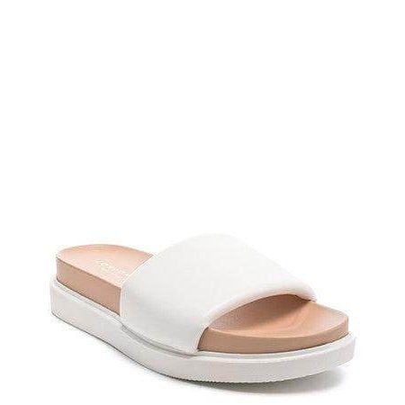 Women's Shoes Moulded Pool Slides - VacationGrabs