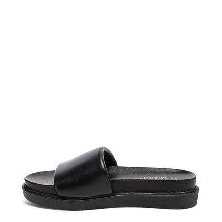 Women's Shoes Moulded Pool Slides - VacationGrabs