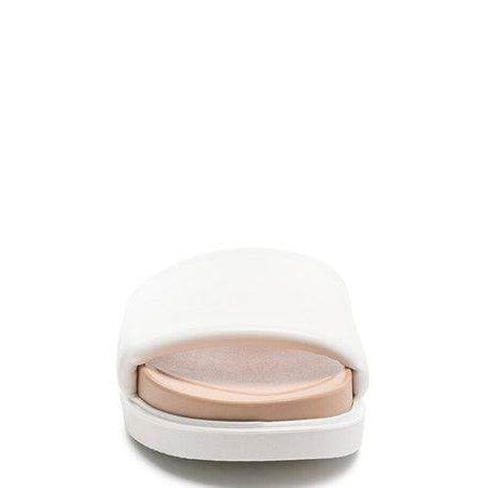 Women's Shoes Moulded Pool Slides - VacationGrabs