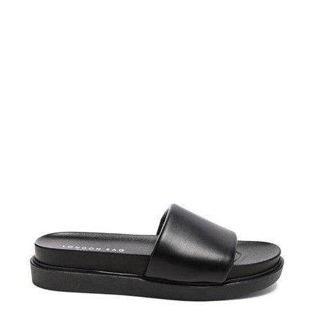 Women's Shoes Moulded Pool Slides - VacationGrabs