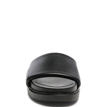 Women's Shoes Moulded Pool Slides - VacationGrabs