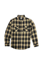 Full Plaid Checkered Flannel Long Sleeve - VacationGrabs