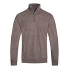 Mens Knit Quarter Zip Sweaters - VacationGrabs