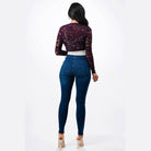 Long Sleeve Evening Lace Bolero - VacationGrabs