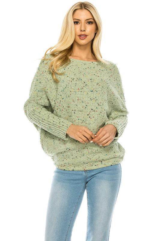 Multi color Sweater - VacationGrabs