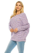 Multi color Sweater - VacationGrabs