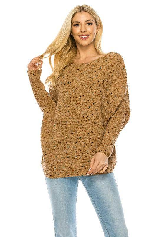 Multi color Sweater - VacationGrabs