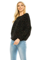 Multi color Sweater - VacationGrabs