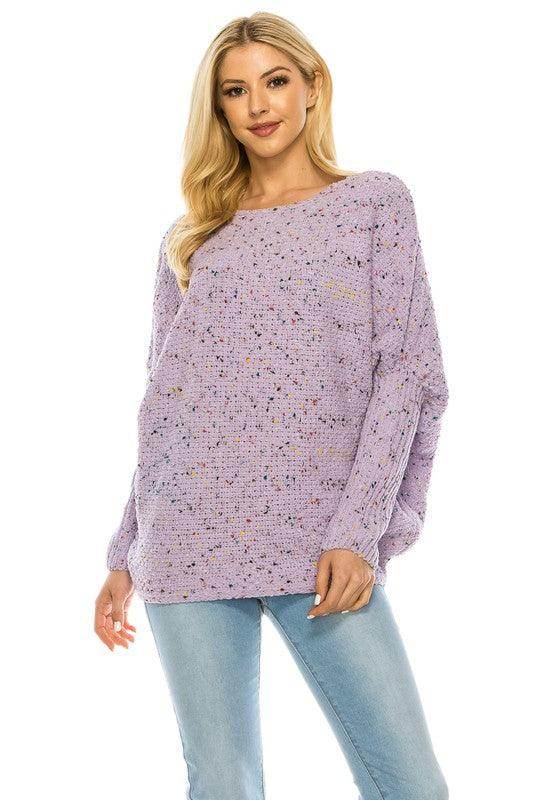 Multi color Sweater - VacationGrabs