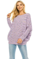 Multi color Sweater - VacationGrabs