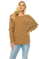 Multi color Sweater - VacationGrabs