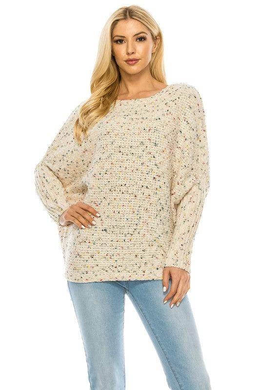 Multi color Sweater - VacationGrabs