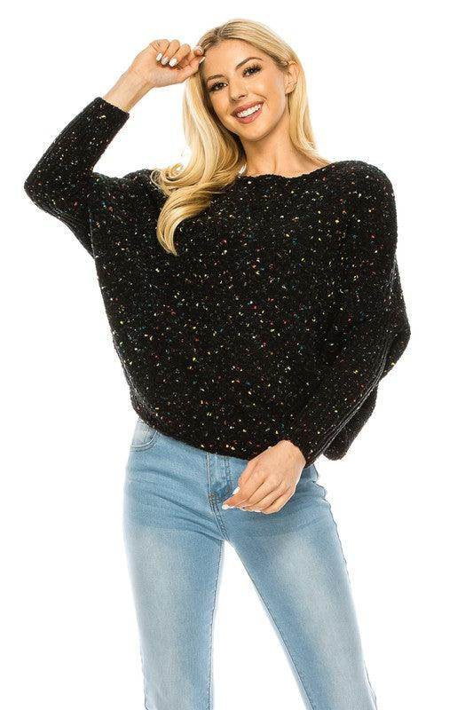 Multi color Sweater - VacationGrabs