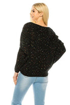 Multi color Sweater - VacationGrabs
