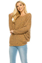Multi color Sweater - VacationGrabs