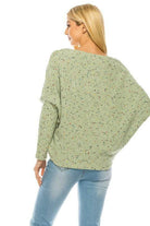 Multi color Sweater - VacationGrabs
