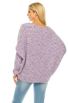 Multi color Sweater - VacationGrabs