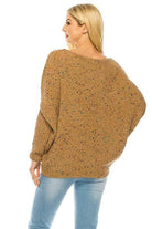 Multi color Sweater - VacationGrabs