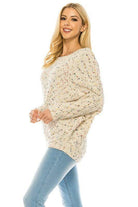 Multi color Sweater - VacationGrabs