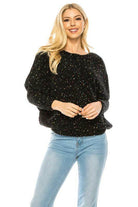 Multi color Sweater - VacationGrabs
