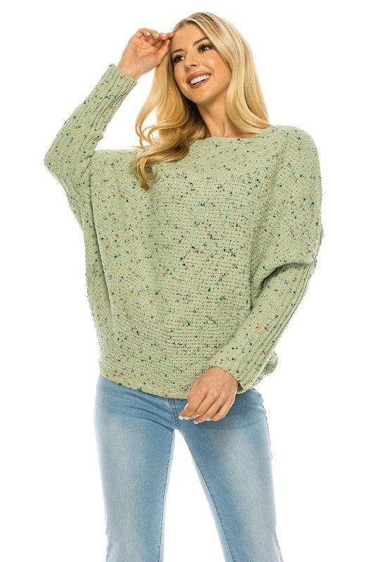 Multi color Sweater - VacationGrabs