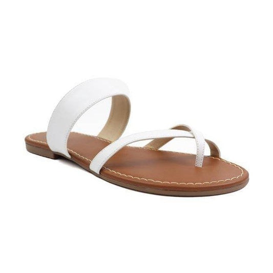 Women's Shoes Toe Ring Sandals - VacationGrabs