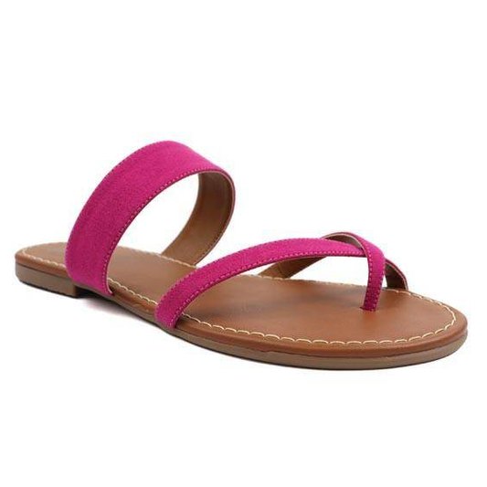 Women's Shoes Toe Ring Sandals - VacationGrabs