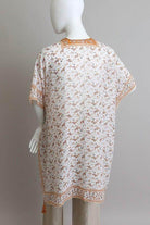 Ditsy Floral Paisley Kimono - VacationGrabs