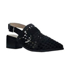 Women's Shoes Rosalie Blush Block Heeled Sandal - VacationGrabs