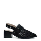 Women's Shoes Rosalie Blush Block Heeled Sandal - VacationGrabs
