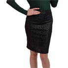 Knee Length Pencil Skirts - VacationGrabs