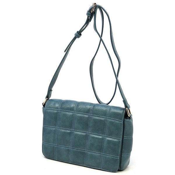 Wallets, Handbags & Accessories Fashion Quilted Crossbody Bag