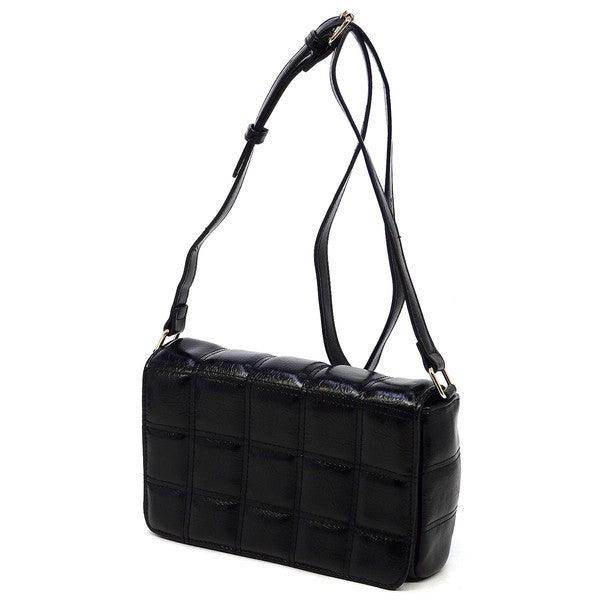 Wallets, Handbags & Accessories Fashion Quilted Crossbody Bag