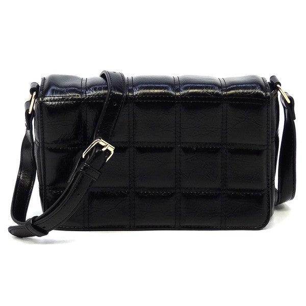 Wallets, Handbags & Accessories Fashion Quilted Crossbody Bag