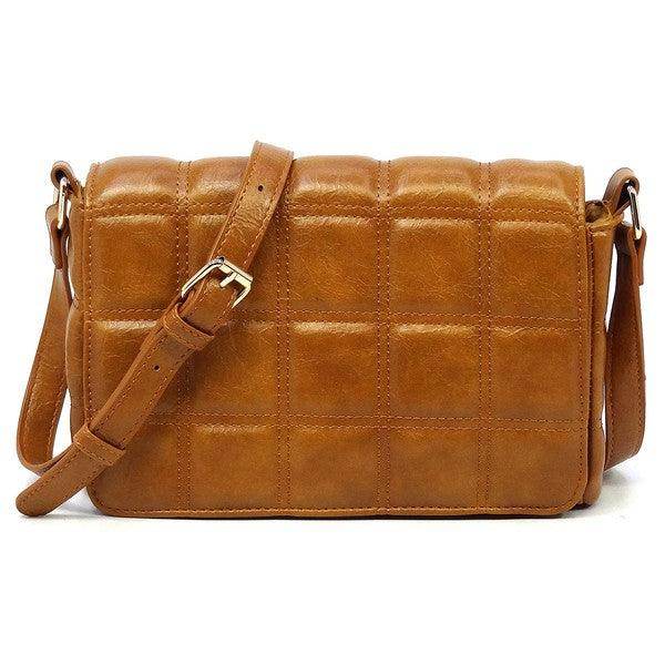 Wallets, Handbags & Accessories Fashion Quilted Crossbody Bag