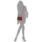 Multi Semi Transparent Flap Jelly Candy Bag - VacationGrabs