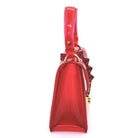 Multi Semi Transparent Flap Jelly Candy Bag - VacationGrabs
