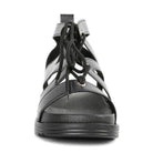 Women's Shoes Voopret Tie-Up Flat Sandals - VacationGrabs