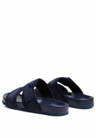 Women's Shoes Nautic Casual Platforms Slides - VacationGrabs